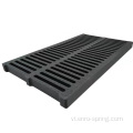 FRP composite Gully Cover Drain Rain Top Grating